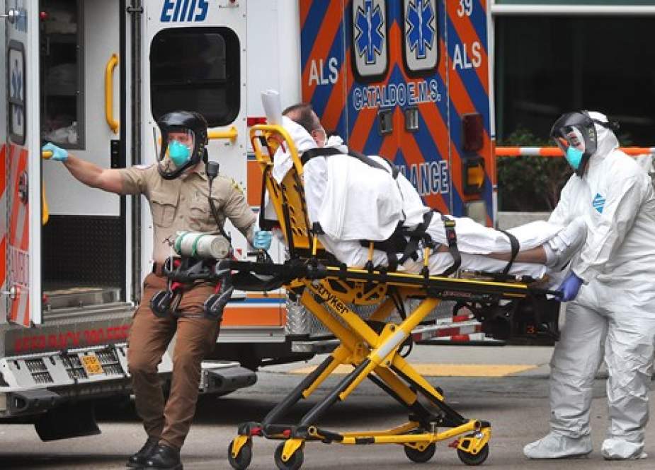 فرنسا تسجل أعلى حصيلة إصابات يومية بكورونا منذ بدء التفشي