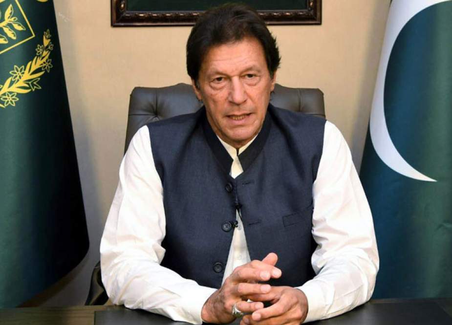 عمران خان آج اقوام متحدہ کی جنرل اسمبلی سے ویڈیو لنک کے ذریعے خطاب کریں گے