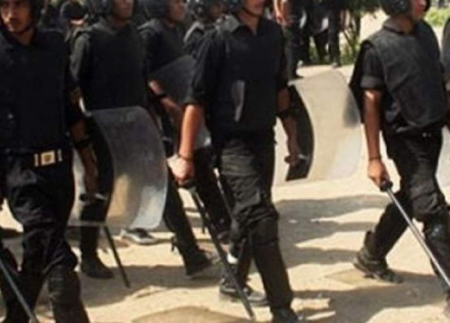 مصر: استنفار أمني شديد في صبيحة احتجاجات 