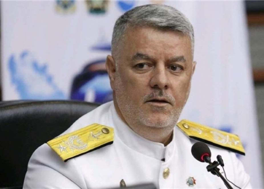البحرية الايرانية: نراقب الاسطول الاميركي منذ بداية تحركه
