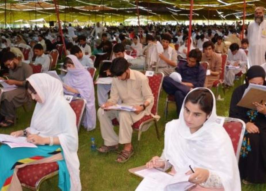پشاور، ایٹا کا دفتر سیل، انجینئرنگ میں داخلے کا ٹیسٹ مؤخر ہونے کا خدشہ