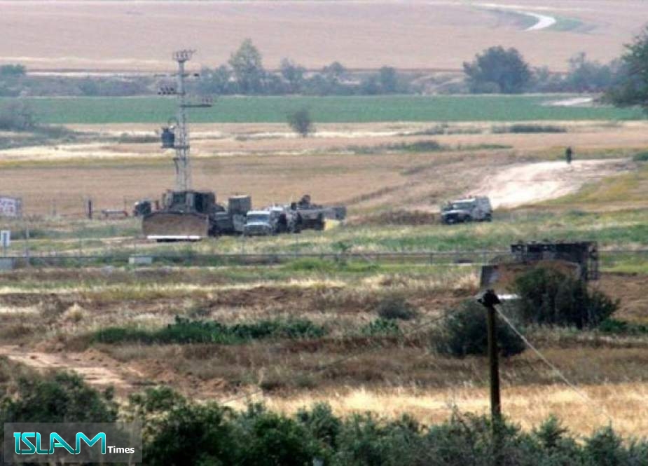 الاحتلال يطلق النيران على الاراضي الزراعية شرق غزة وخان يونس