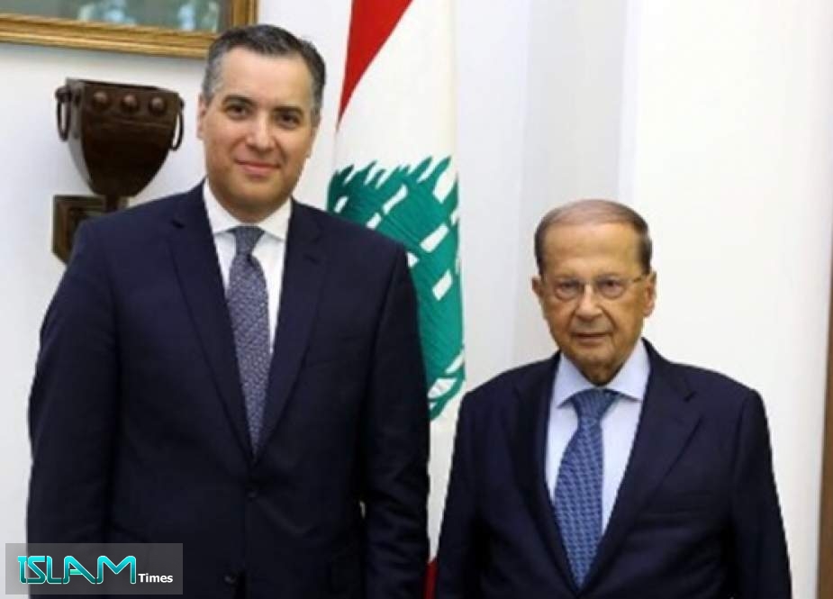 رئيس الوزراء اللبناني المكلف يستمهل عون لمزيد من المشاورات