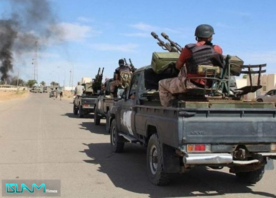 ليبيا.. قرار عاجل من قوات الوفاق بعد اشتباكات في طرابلس