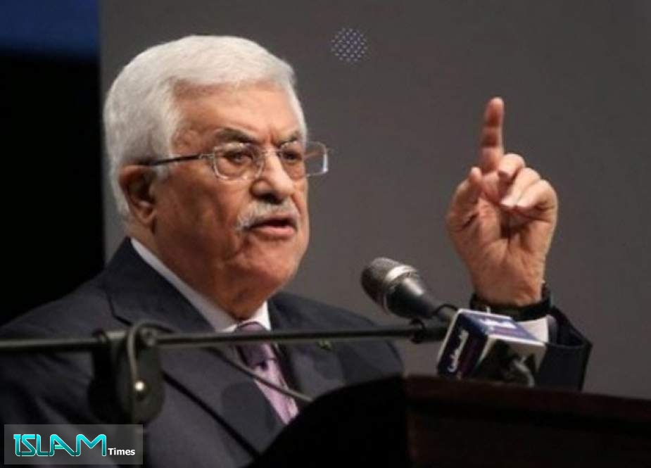عباس: لا أمن ولاسلام في المنطقة في ظل الاحتلال