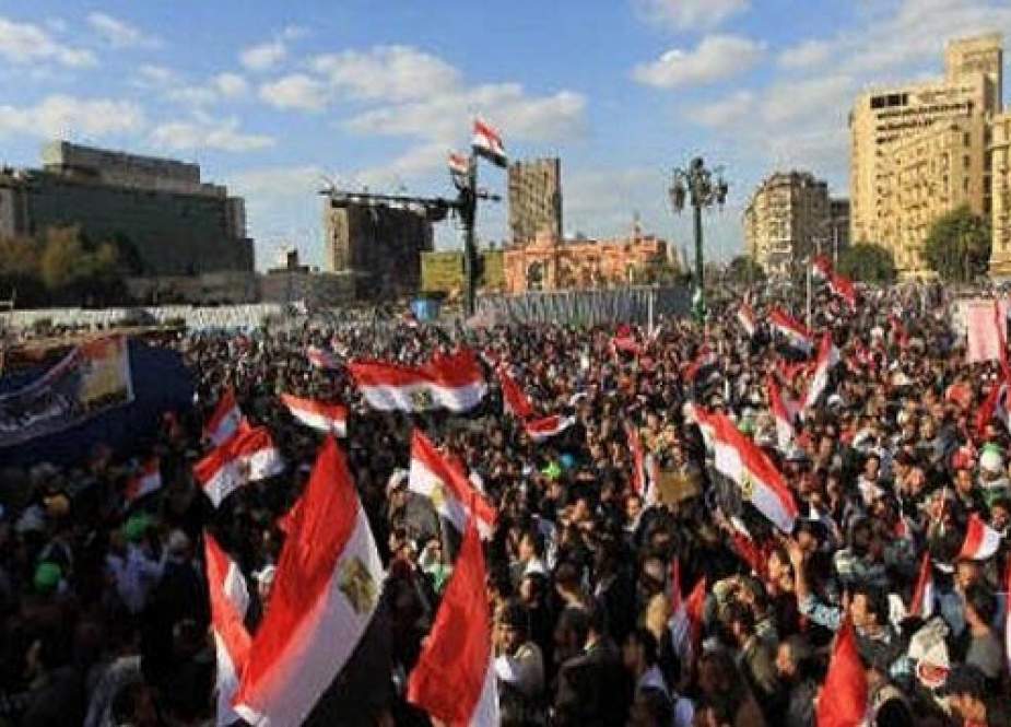 آغاز «جمعه خشم» در سراسر مصر/ «سیسی باید برود»