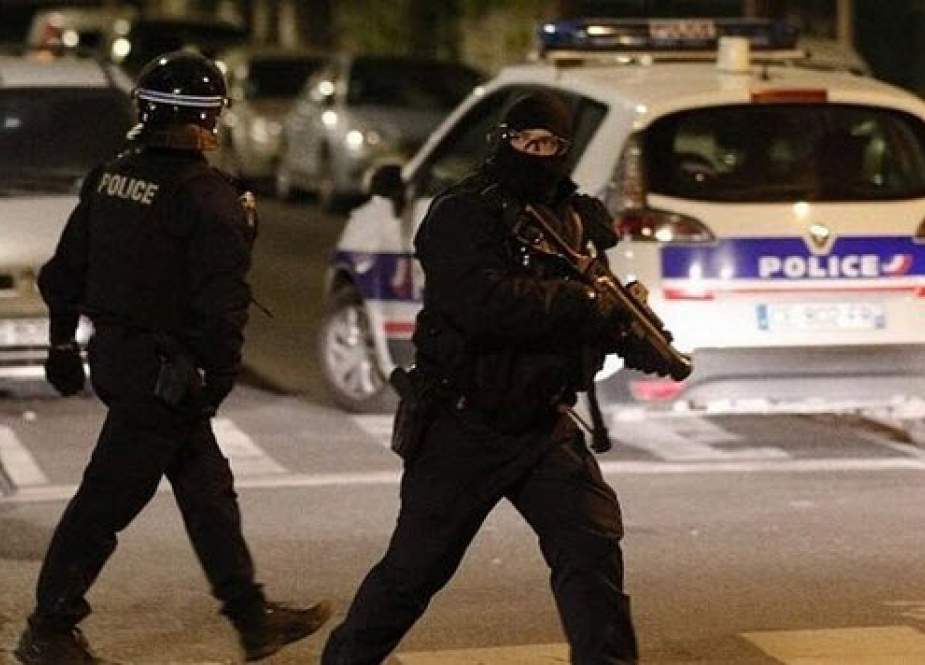 حمله با چاقو در پاریس ۴ مجروح برجا گذاشت