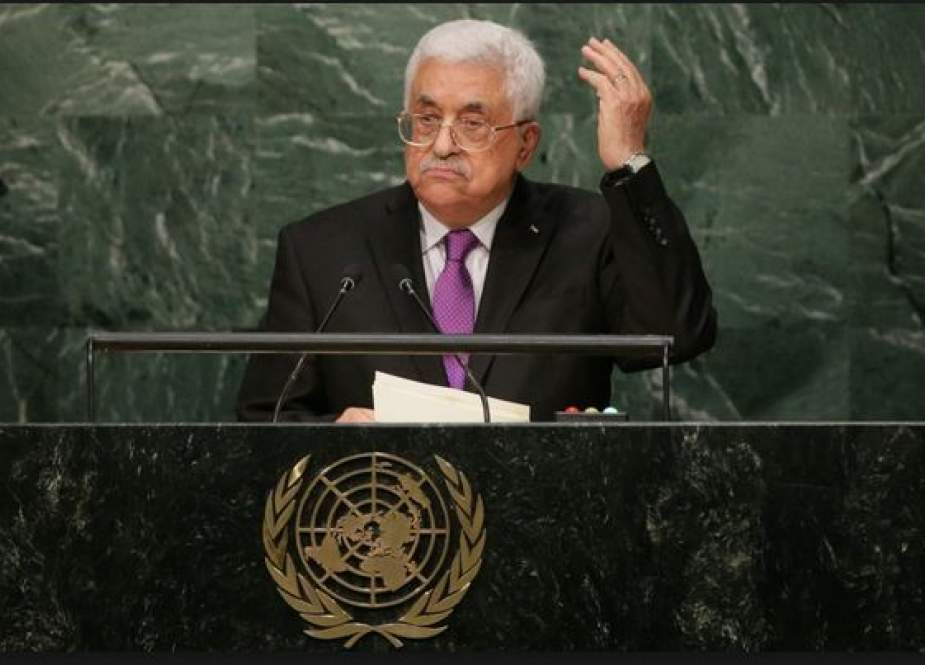 Mahmoud Abbas, Palestinian President at UN General Assembly.jpg