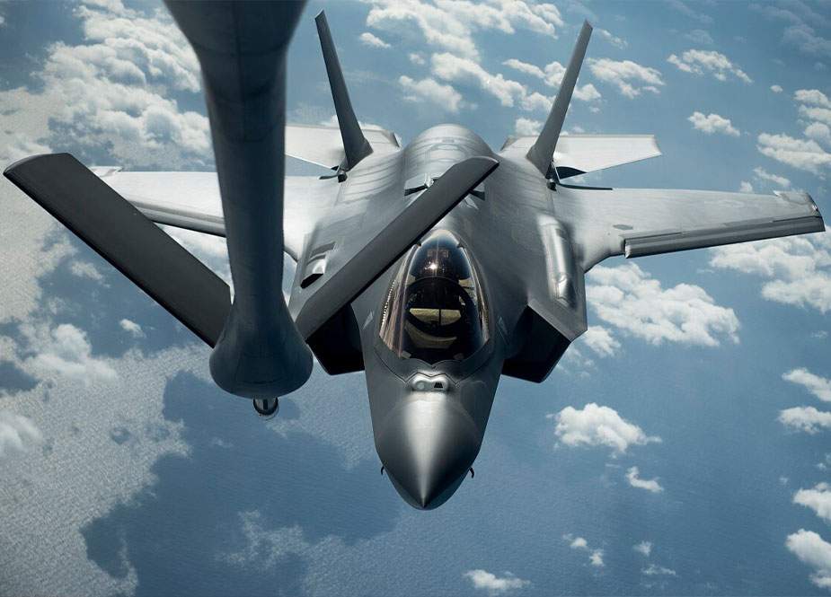 BƏƏ "F-35" qırıcı təyyarələrini almaq üçün ABŞ-a rəsmi müraciət etdi