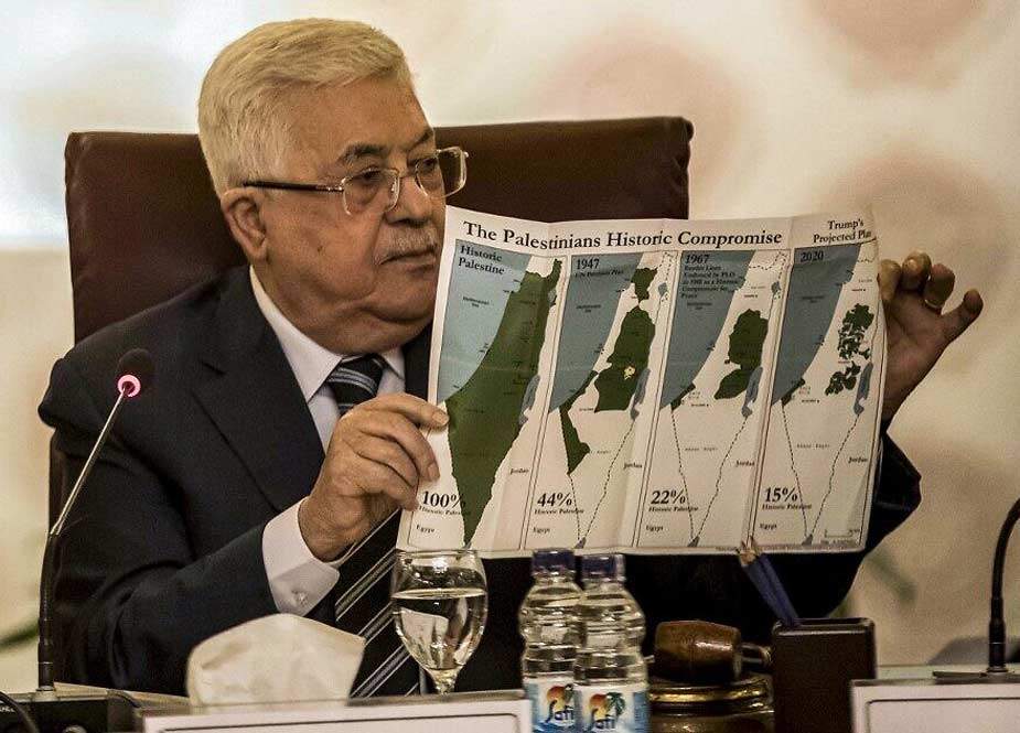 Mahmud Abbas paytaxtı Qüds olan dövlətin qurulacağını vurğuladı 