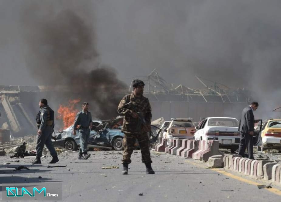مقتل شخصين في إنفجار شمال أفغانستان