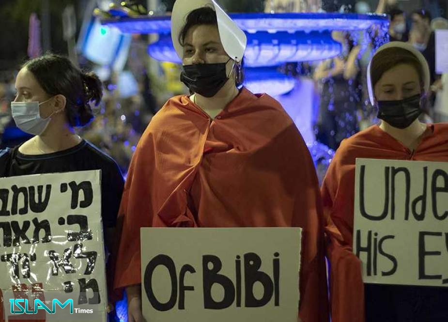 Bibi Seeks Emergency Powers to Quash Protests under Coronavirus Regulations