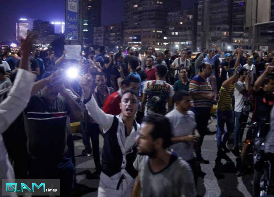 Protester Killed in Egypt Rallies Demanding El-Sisi Resignation