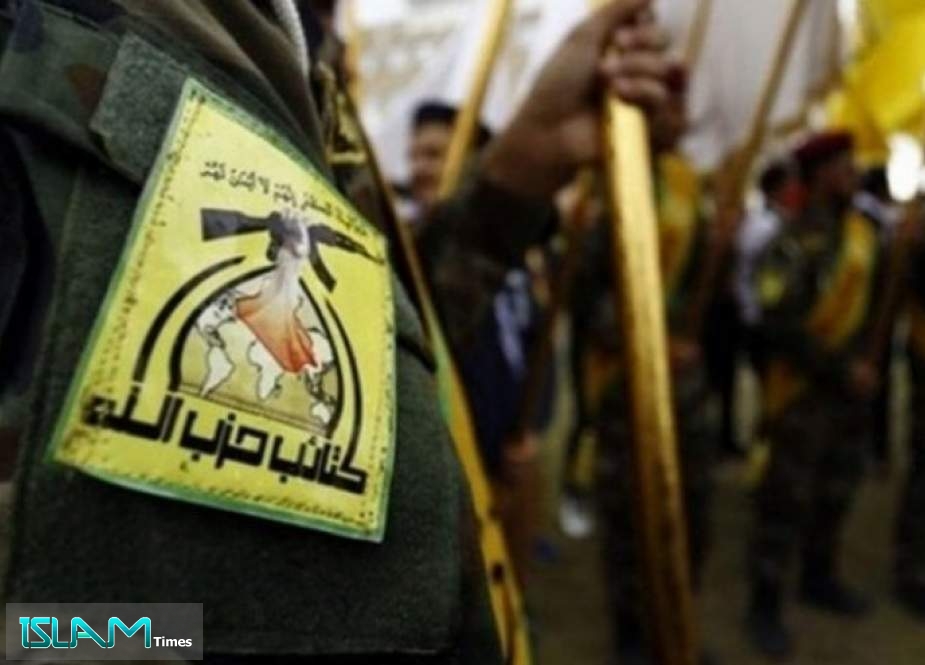 كتائب حزب الله العراق: سنمرغ أنوف الجنود الأميركيين في التراب