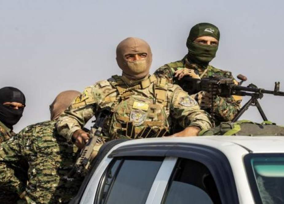 استهداف سيارة مسؤول الاستخبارات في "قسد" بديرالزور