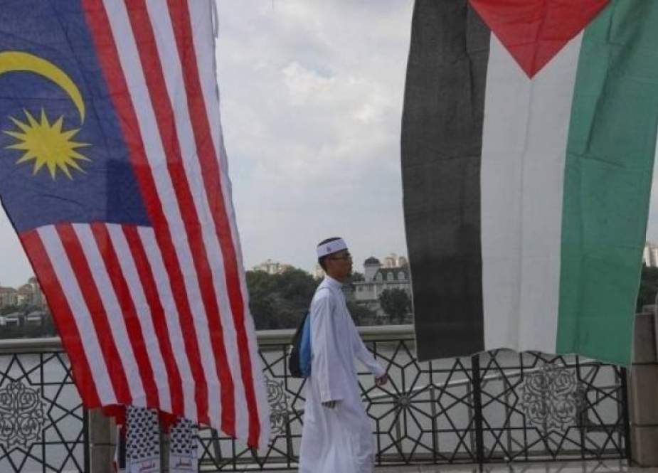 ماليزيا تعلن دعمها إقامة دولة فلسطينية