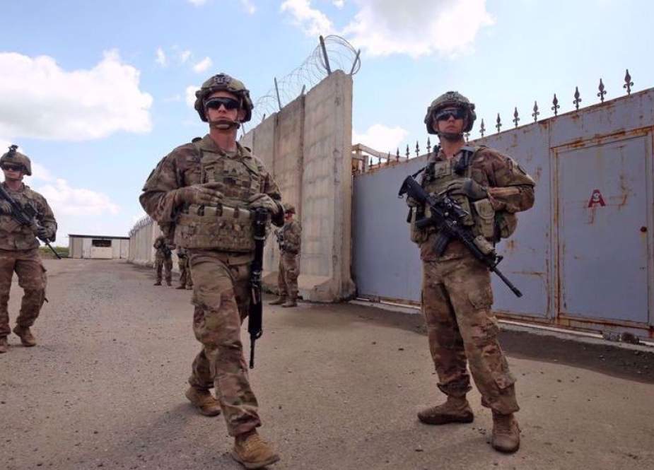 AS Ancam Akan Menutup Kedutaan Di Irak Jika Serangan Terus Berlanjut Di Kompleks Amerika