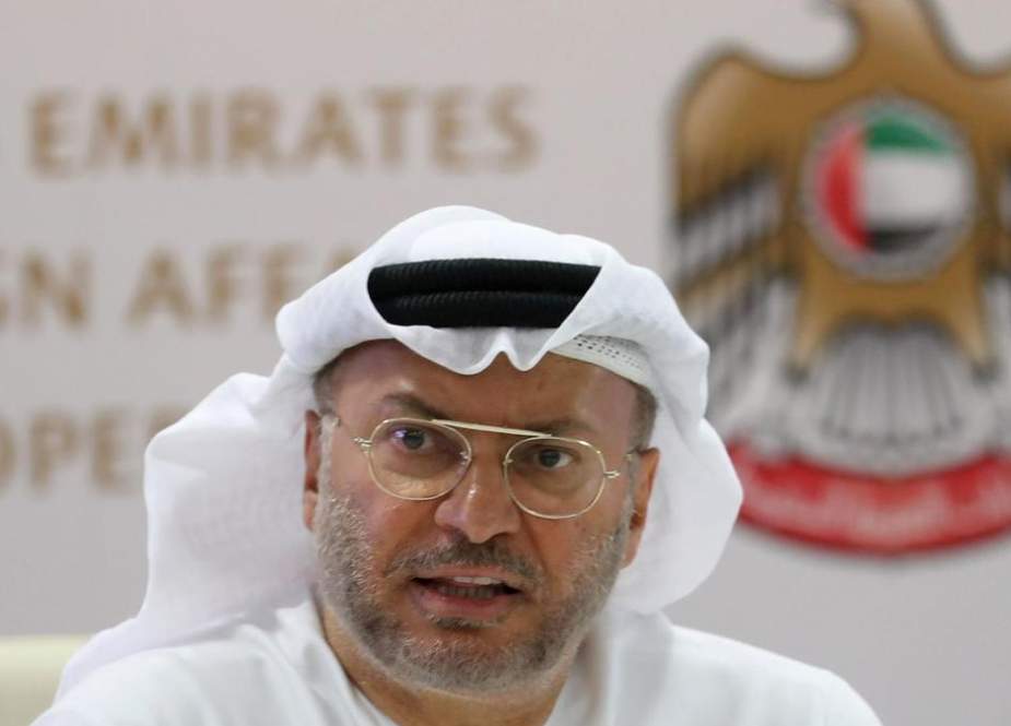 Anwar Gargash -UAE Minister of State for Foreign Affairs.jpg