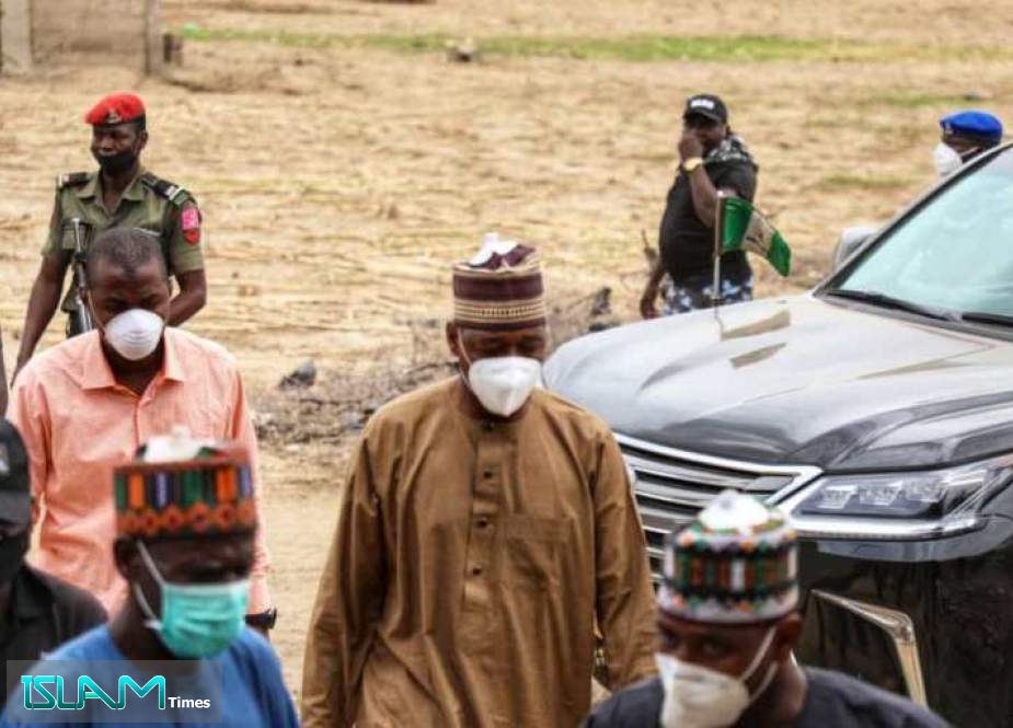 Nigeria Convoy Attack Death Toll Rises to 30