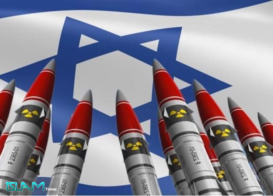 Iran: Israeli Nukes Biggest Threat to Region, Nations Need to Stand for Nuke-Free World