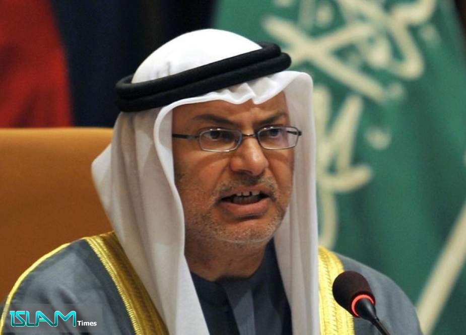 UAE: Iran Policy Made Arab Look at ‘Israel’