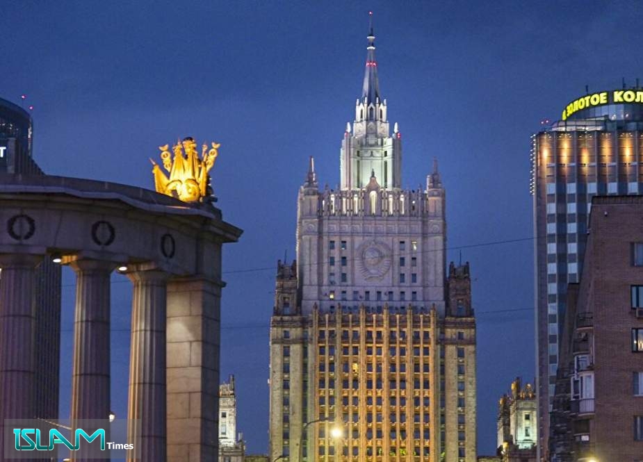 Russian Foreign Ministry Calls For Immediate Ceasefire, Negotiations in Nagorno-Karabakh