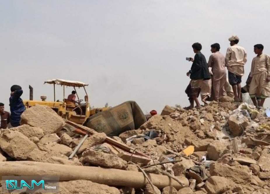 Saudi-led Coalition Killed, Injured 5 Yemenis in Al Hudaydah