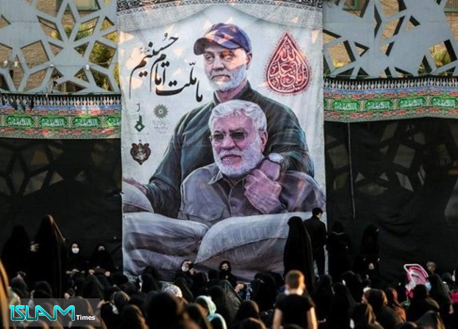 Iran Asks Iraqi Gov’t to Pursue US Assassination of General Soleimani Seriously