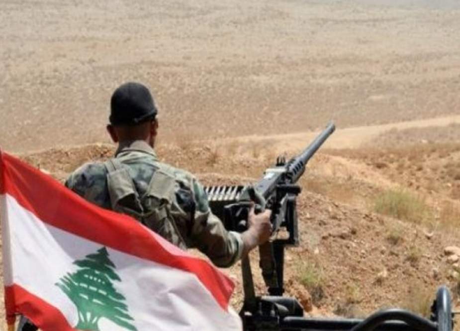 لبنان، سکیورٹی فورسز کی کارروائی میں 13 دہشتگرد ہلاک، 15 گرفتار