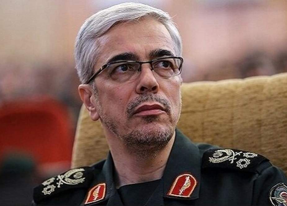 Jendral Bagheri (Tehran Times).