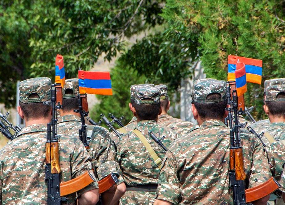 Erməni tərəfi 10 hərbçisinin öldüyünü açıqladı