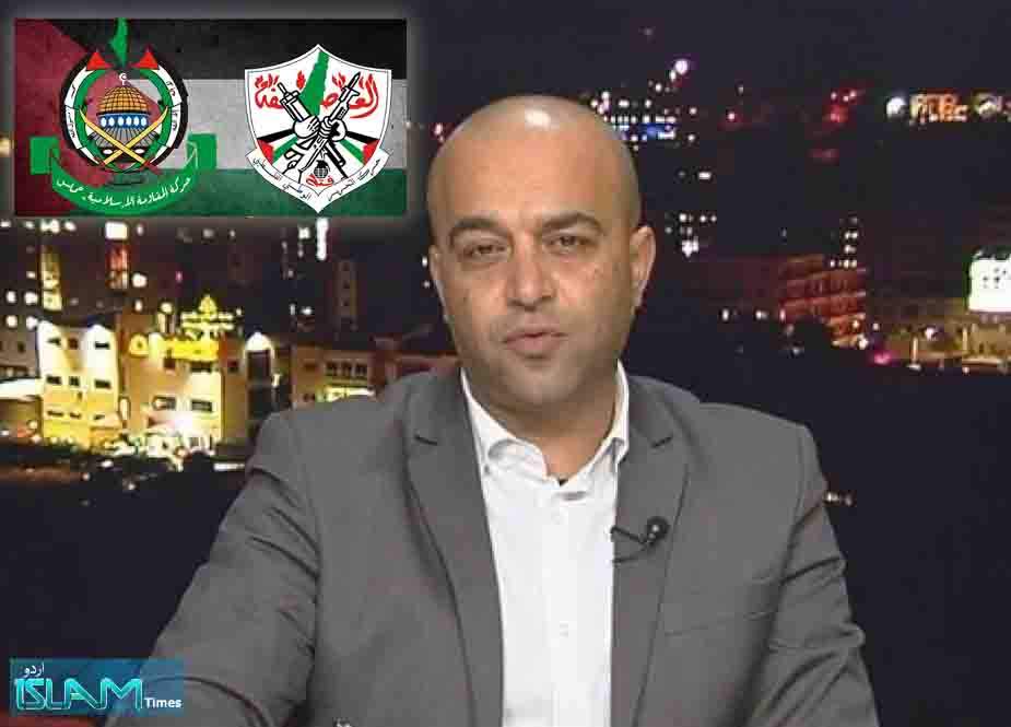 الفتح کا وفد حماس کیساتھ مذاکرات کیلئے قاہرہ پہنچ چکا ہے، حسین حمایل