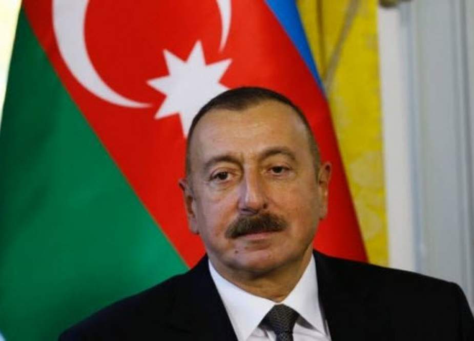 «علی‌اف» دستور اعلام وضعیت جنگی در جمهوری آذربایجان را صادر کرد