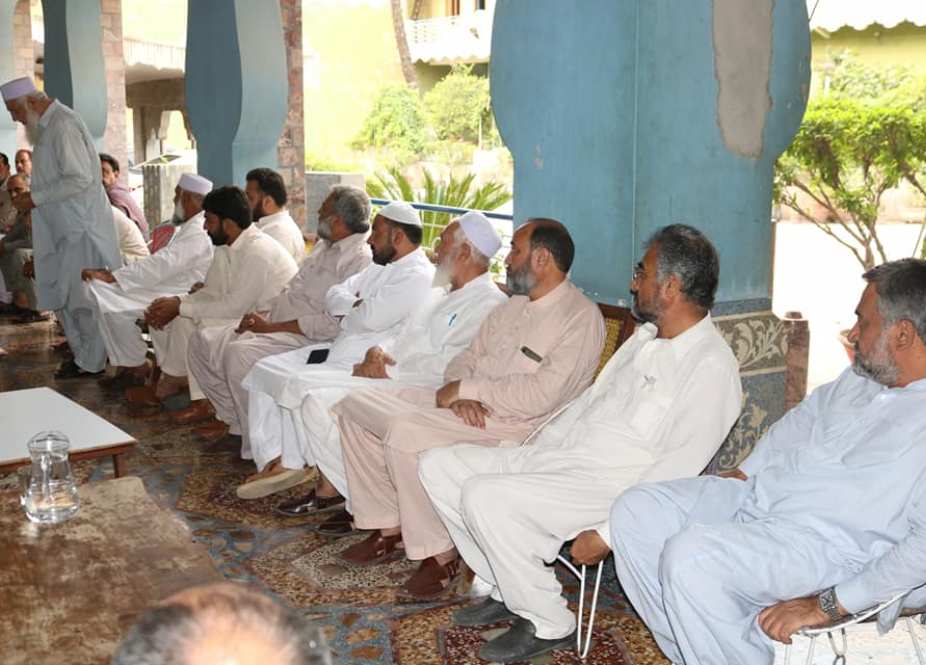 کوہاٹ میں شیعہ، سنی عمائدین کا کامیاب جرگہ