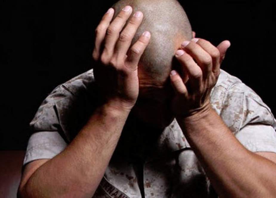 افزایش 30 درصدی خودکشی در ارتش آمریکا در دوران کرونا