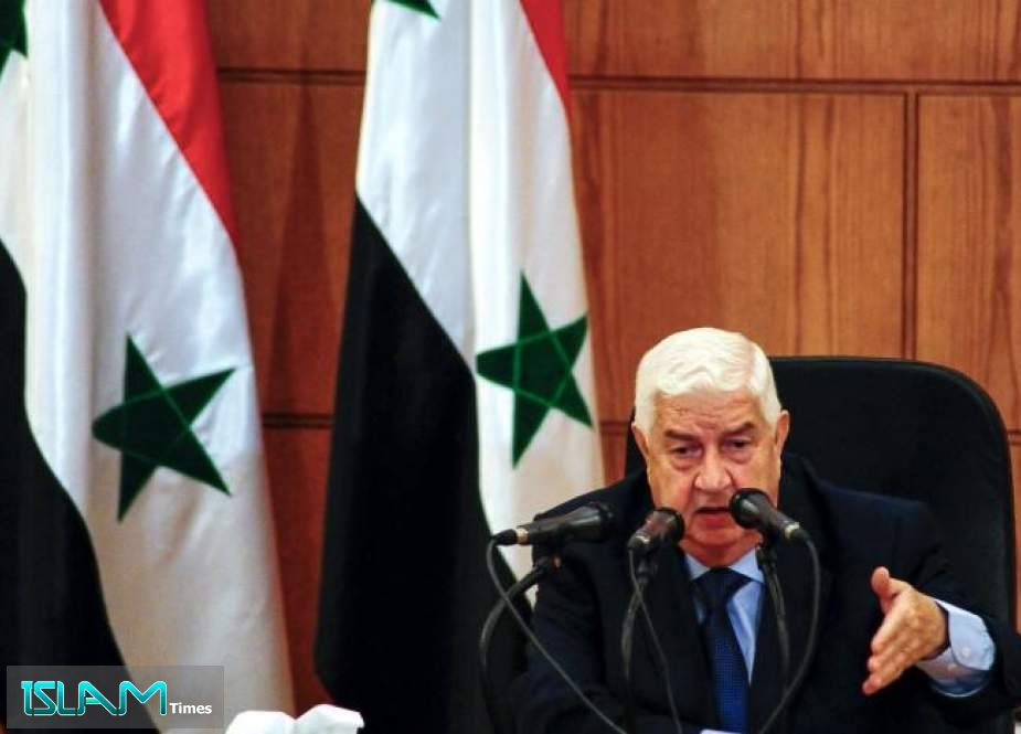 Syria Invites Sanction-Beset Nations to Unite Against 