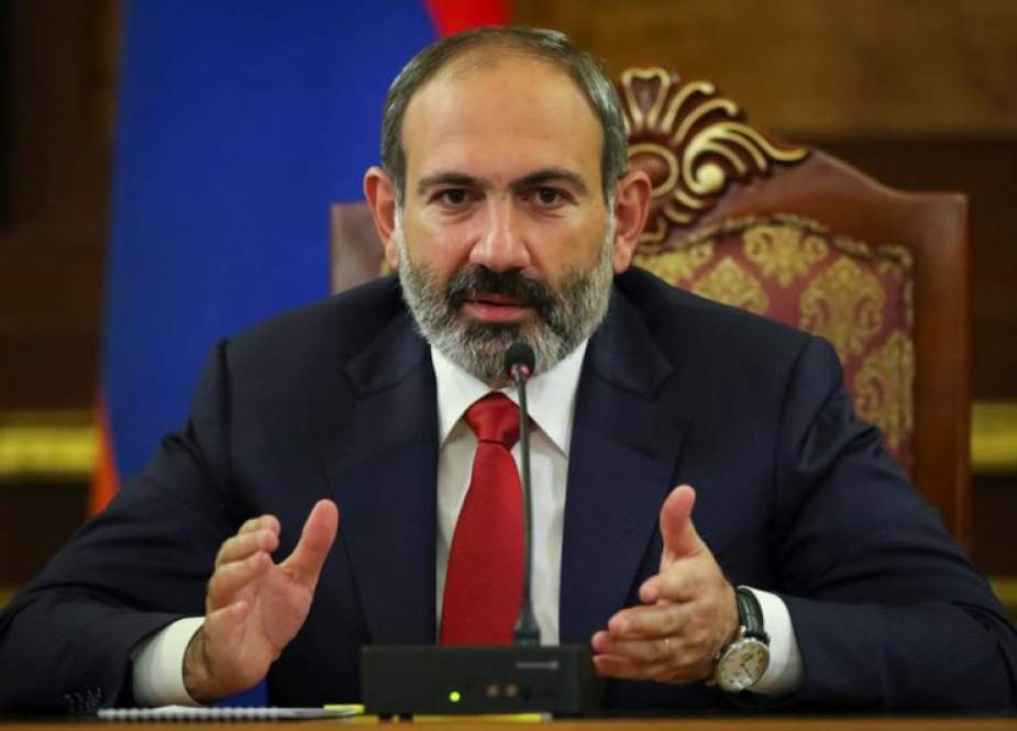 Nikol Pashinyan, Perdana Menteri Armenia.jpg