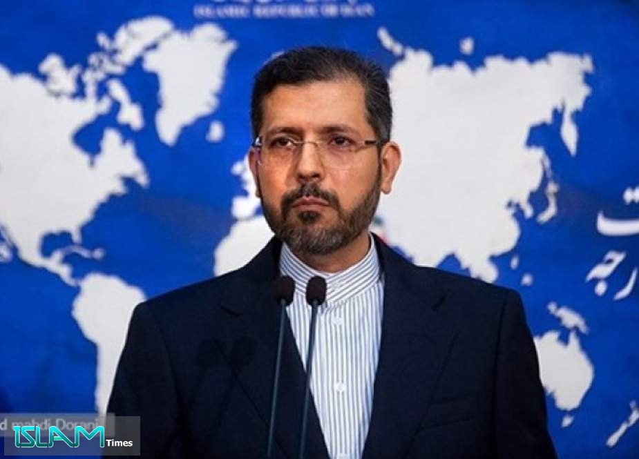 خطيب زادة: إيران اقترحت مرارا مبادرات لآلية حوار إقليمي