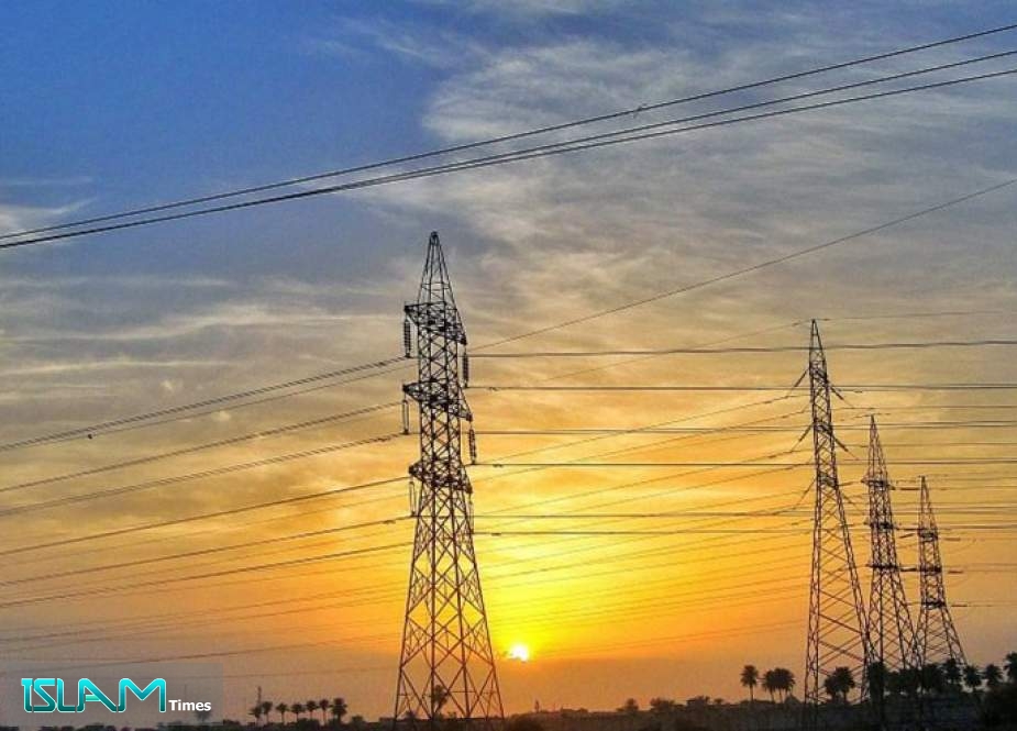 العراق يستورد الطاقة الكهربائية من الأردن