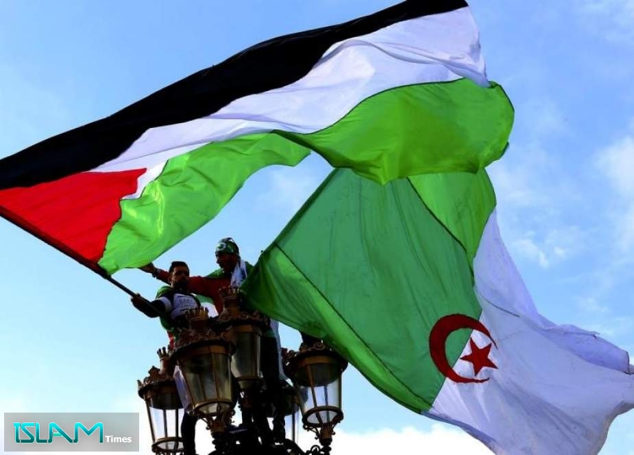 موقف جزائري شجاع وسط عاصفة التطبيع