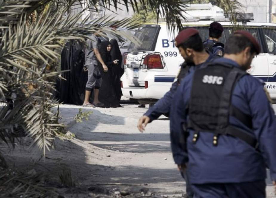 سلطات البحرين توقف شخصين بتهم ملفّقة