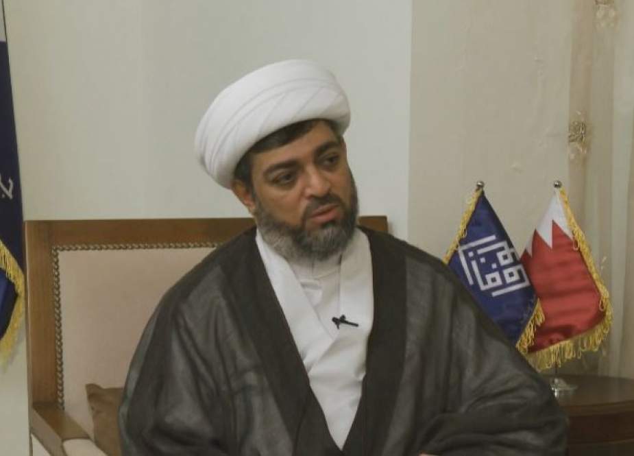 قيادي بحريني: خيانة النظام لن تمر بسلام