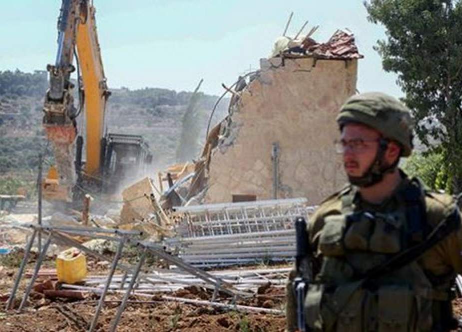سازمان ملل: اسرائیل طی 9 ماه اخیر بیش از 500 ساختمان فلسطینیان را تخریب کرده است