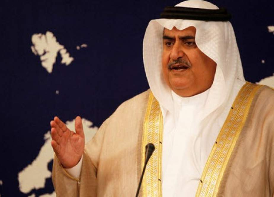 واکنش مشاور شاه بحرین به اظهارات مقام قطری درباره حمله به این کشور