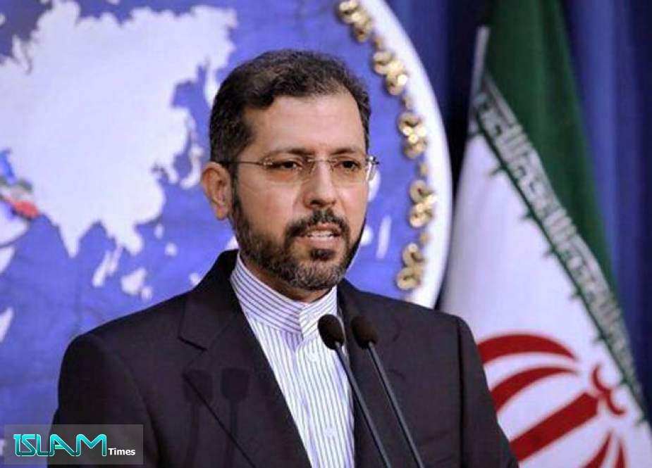 Iran Foreign Ministry: US May Find Seat in JCPOA Room after Admitting its Mistake