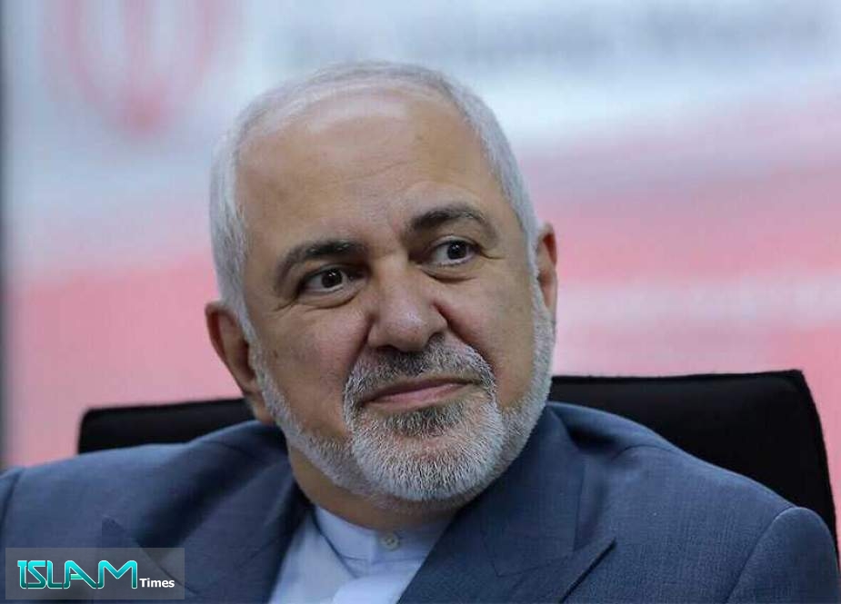 Zarif: ’Coward’ US Failed To Bring Iranians to Their Knees