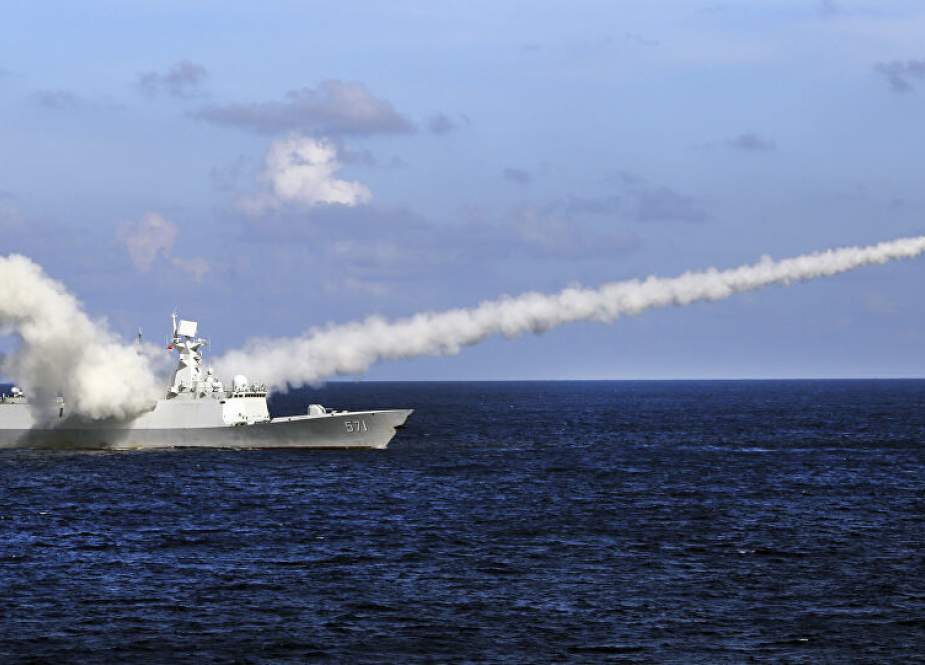 China Massive Military Drills in Four Neighboring Seas.jpg