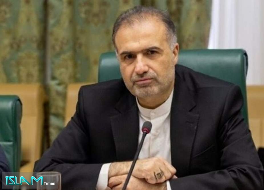 دبلوماسي ايراني: المنطقة بحاجة إلى السلام والصداقة والتعاون