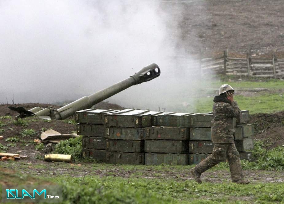 Dozens Killed as Armenia-Azerbaijan Fighting Enters Second Day
