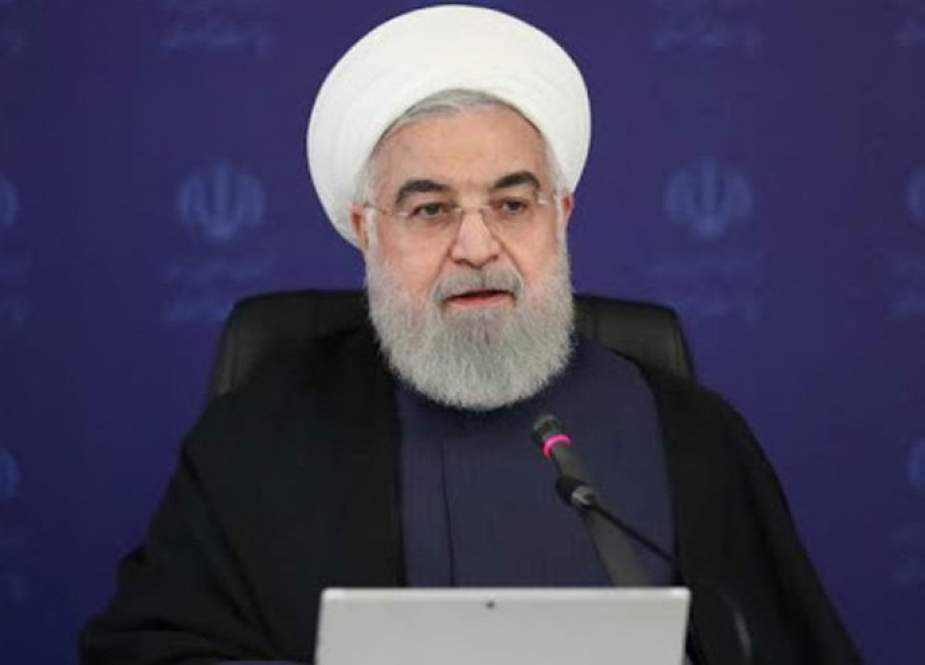 روحاني: دور آية الله السيستاني بامن واستقرار العراق منقطع النظير
